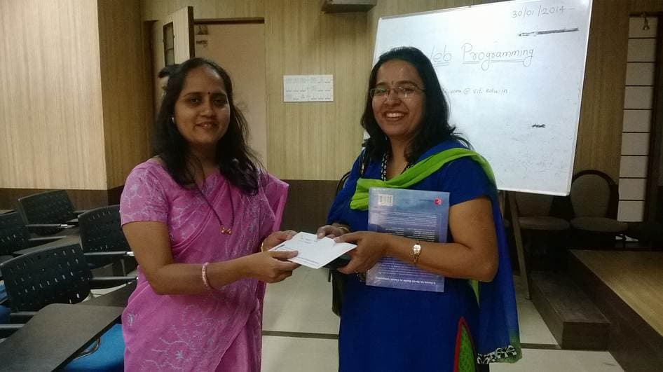 K. C. College of Engineering And Management Studies And Research Thane Event photo 14